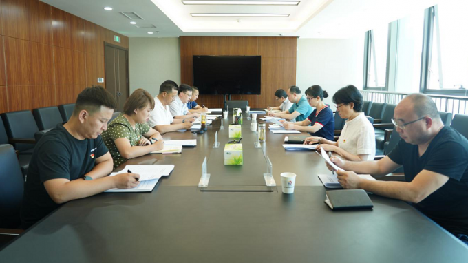 开云app登录入口有力有序开好党史学习教育专题组织生活会