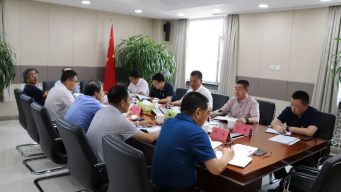 开云app登录入口党史学习教育巡回指导工作全面开展