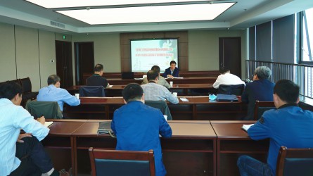 开云app登录入口纪委开展新任领导干部廉政谈话