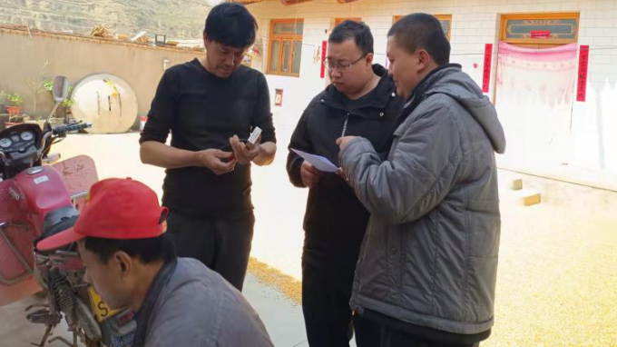 开云app登录入口多措并举 大力推进帮扶工作深入开展丨建筑设计院篇