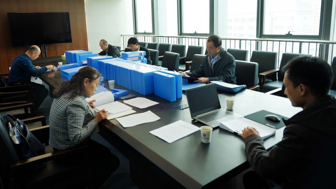 省政府国资委党委考评开云app登录入口2021年度党建工作责任制落实情况