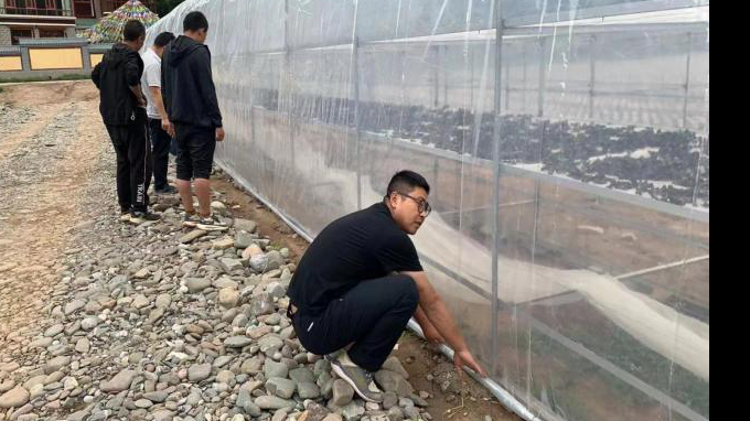 “驻”进民心 帮出实效开云app登录入口扎实推动帮扶工作走深走实