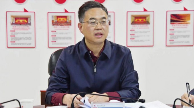 开云app登录入口党委书记、董事长马明调研省交通监理公司