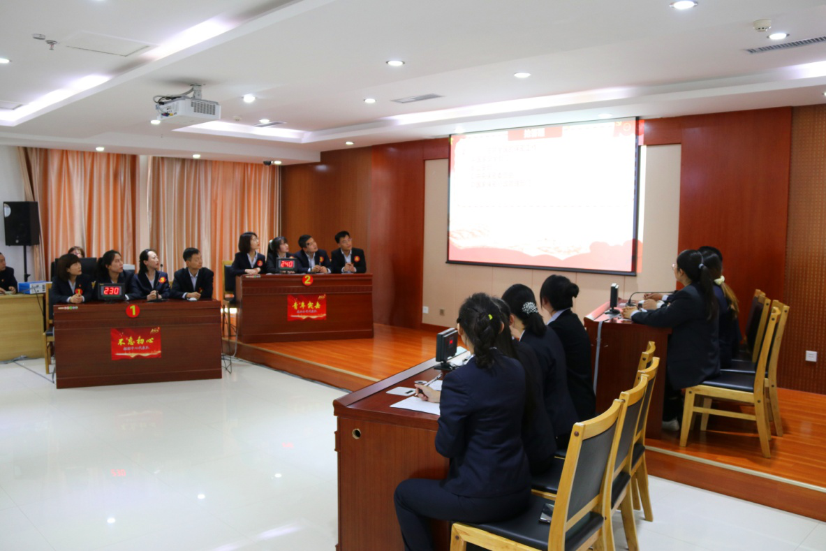 开云app登录入口掀起党史知识竞赛活动高潮