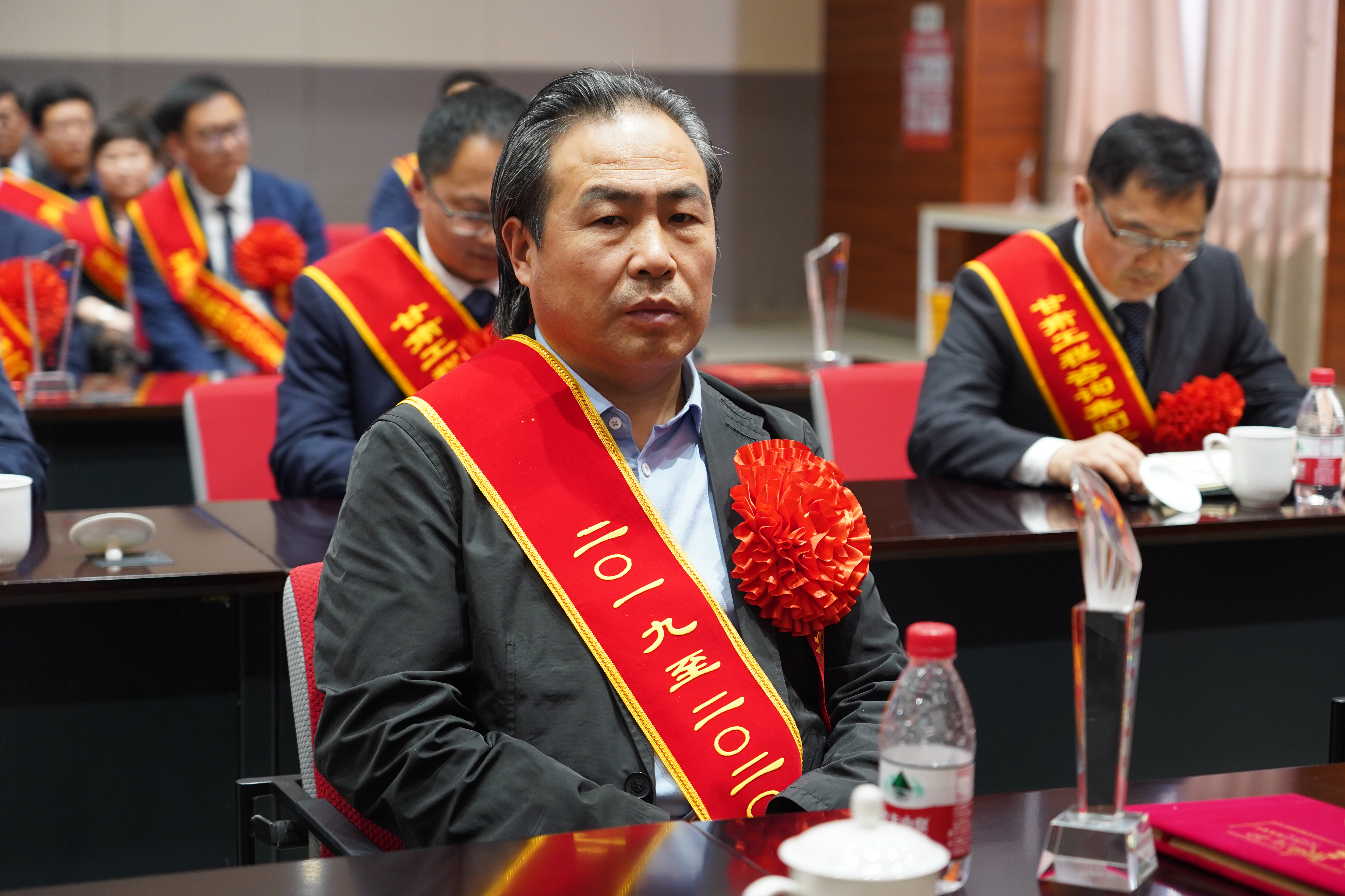 榜样的力量：开云app登录入口2019—2020年度劳动模范系列报道（一）<br/>樊建仓