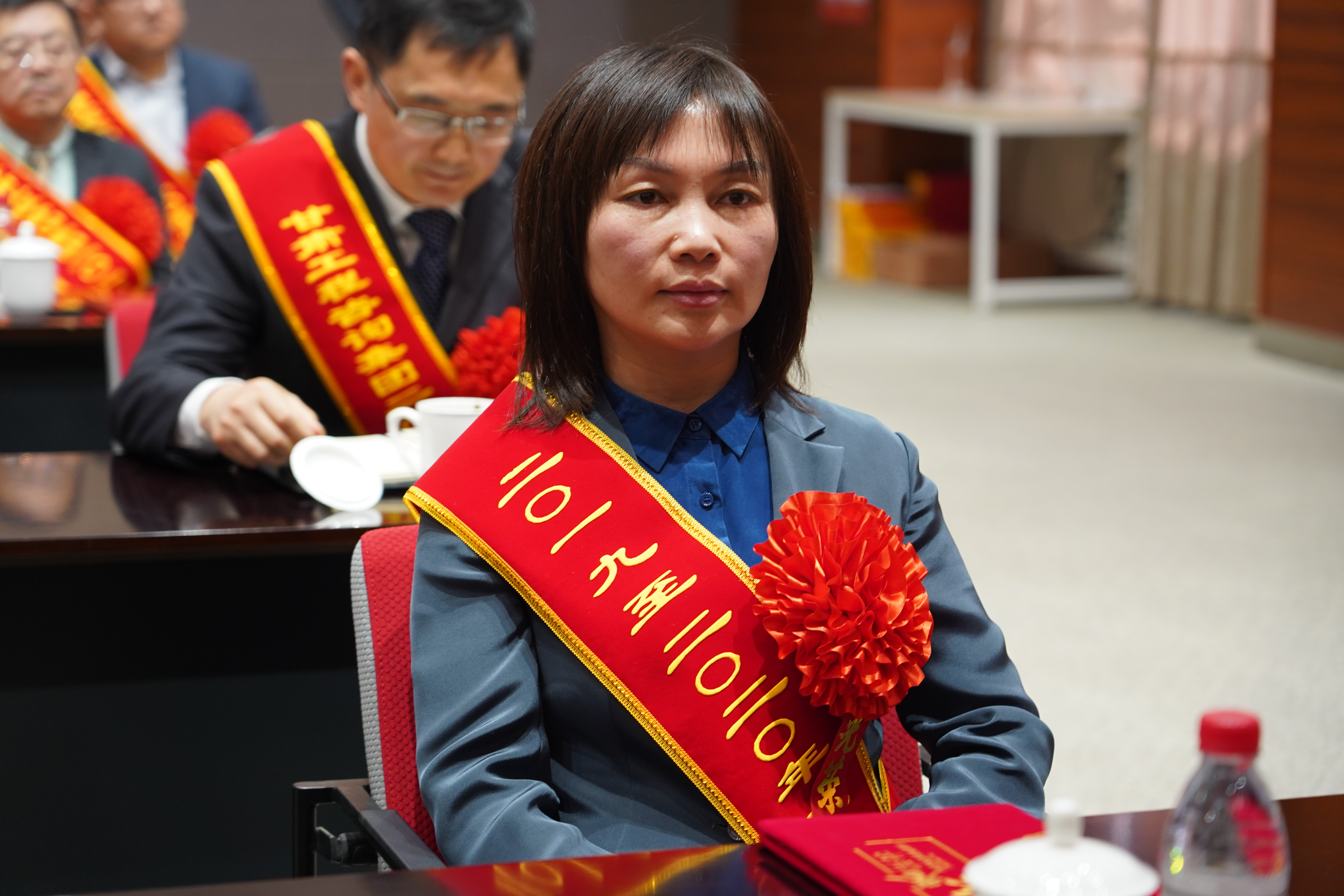 榜样的力量：开云app登录入口2019—2020年度劳动模范（二） 张宏颖