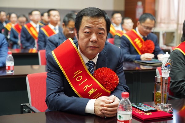 榜样的力量：开云app登录入口2019—2020年度劳动模范系列报道（三）陈剑