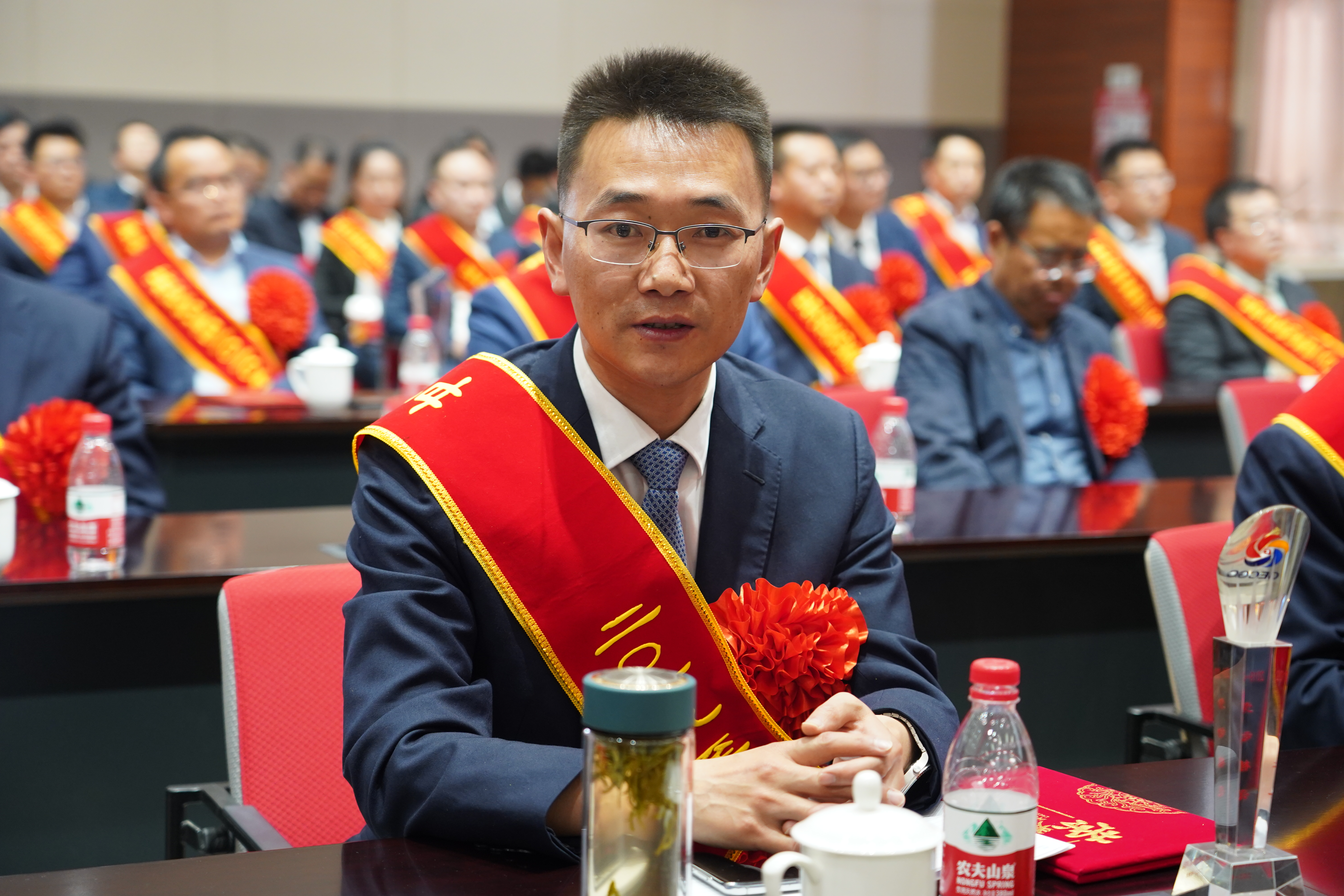 榜样的力量：开云app登录入口2019—2020年度劳动模范系列报道（四）于东兴