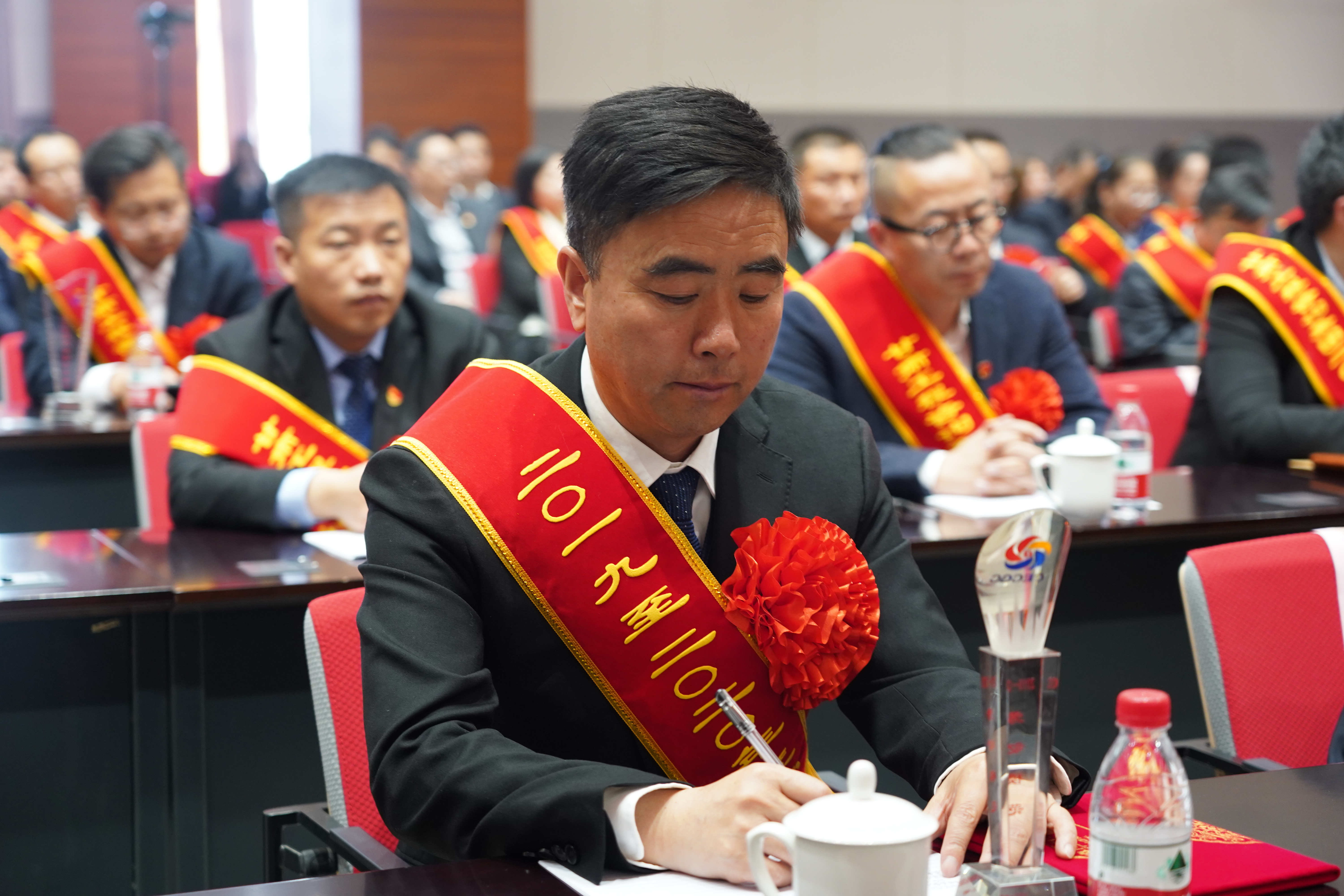 榜样的力量：开云app登录入口2019—2020年度劳动模范系列报道（七）王克俊
