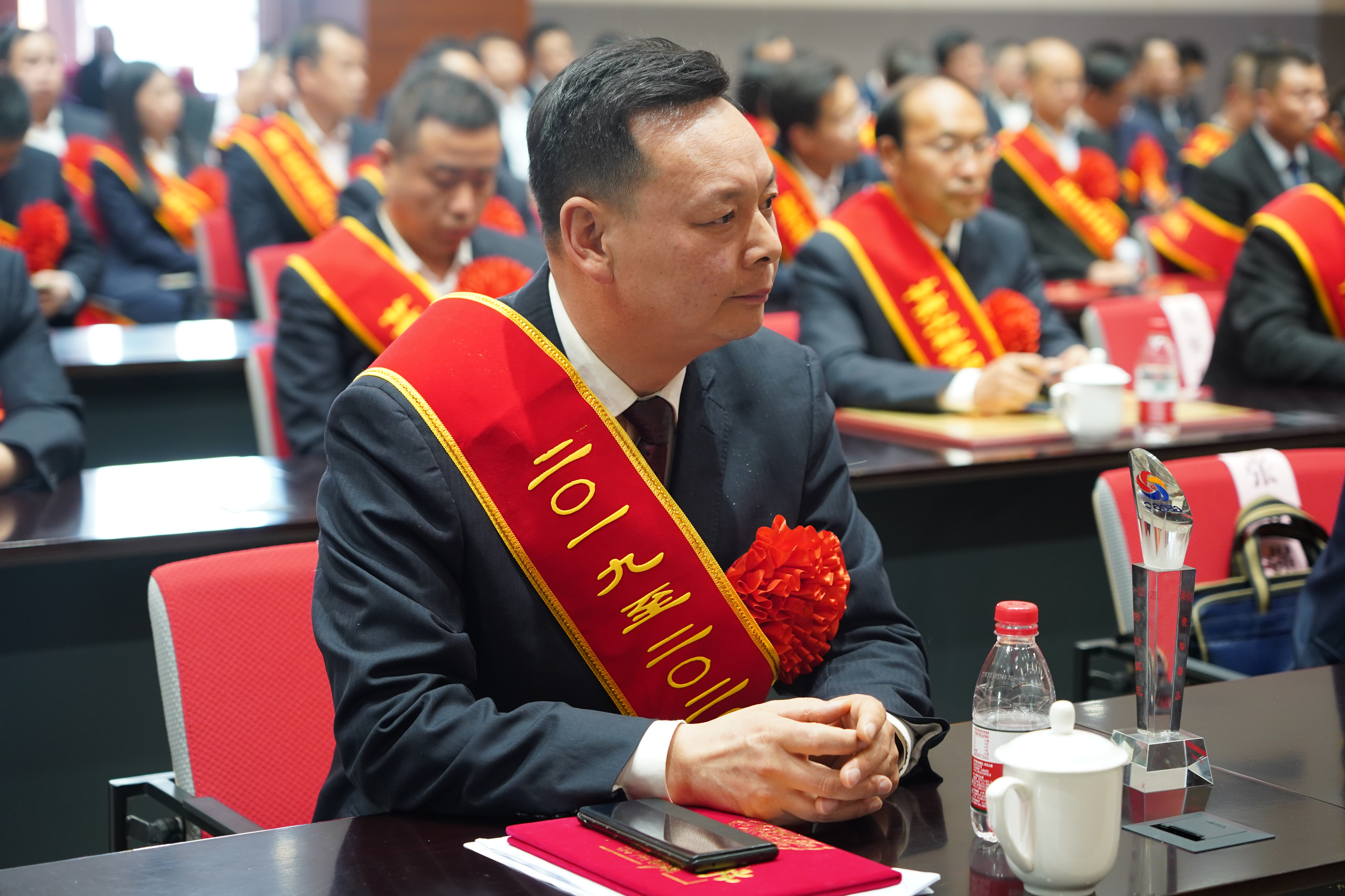 榜样的力量：开云app登录入口2019—2020年度劳动模范系列报道（九）张昕朗