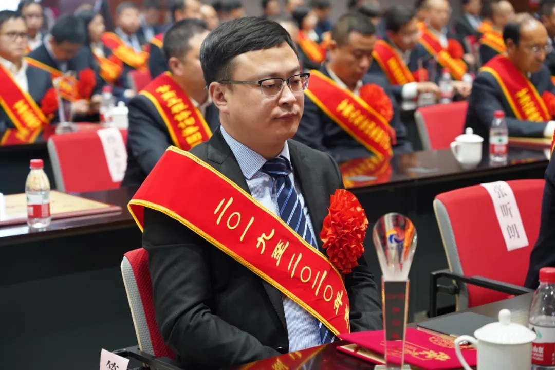 榜样的力量：开云app登录入口2019—2020年度劳动模范系列报道（十）李春晖