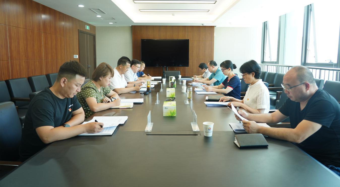 开云app登录入口有力有序开好党史学习教育专题组织生活会