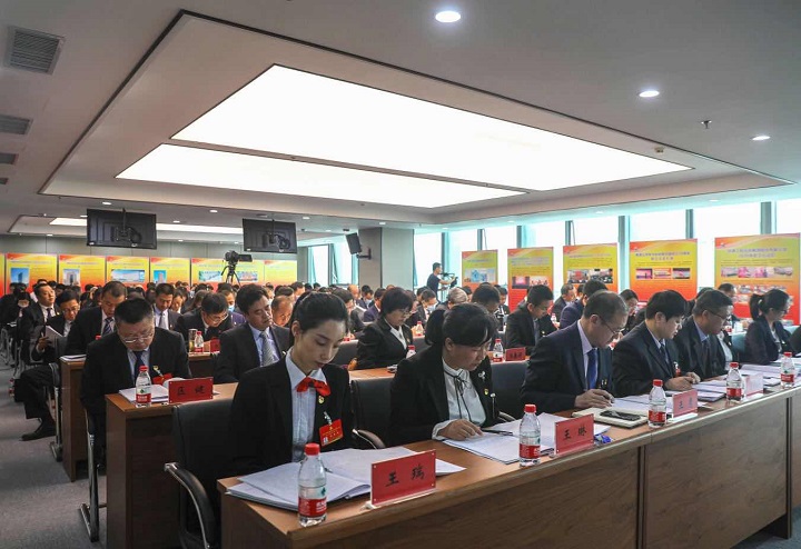 党建引领添活力 凝心聚力促发展 开云app登录入口第一次党员代表大会召开